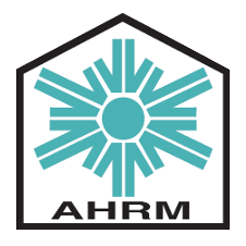 Official logo of the AHRM