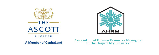 Official logo of the AHRM and ASCOTT
