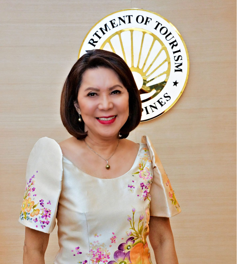22nd Mabuhay Awards - Message from the DOT Secretary of the Philippines