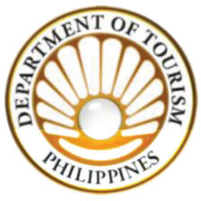 Official logo of the Department of Toursim