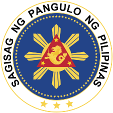 Official emblem of the President of the Republic of the Philippines